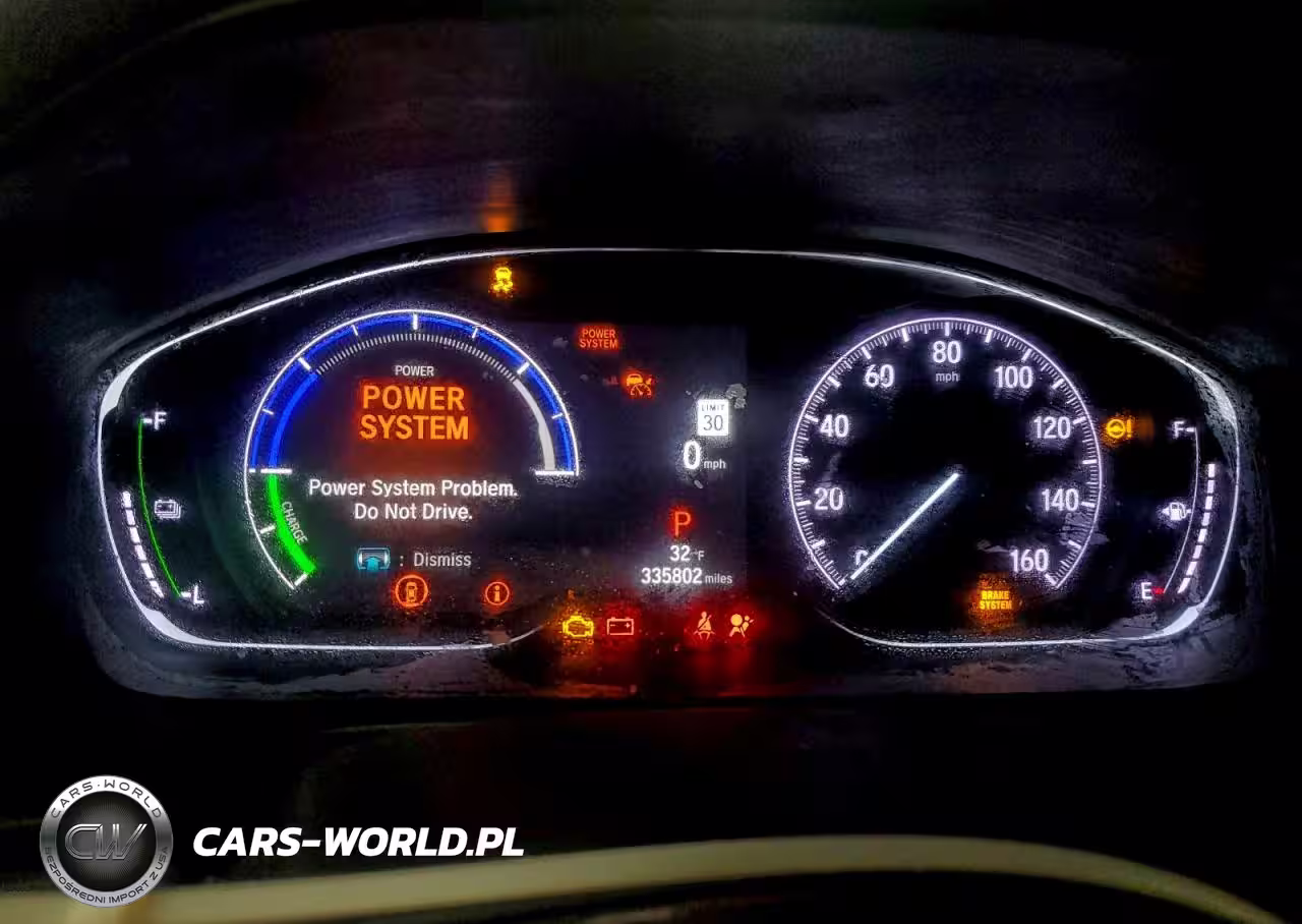 2022 Honda Accord Touring Hybrid VIN:1HGCV3F99NA016299 - 9