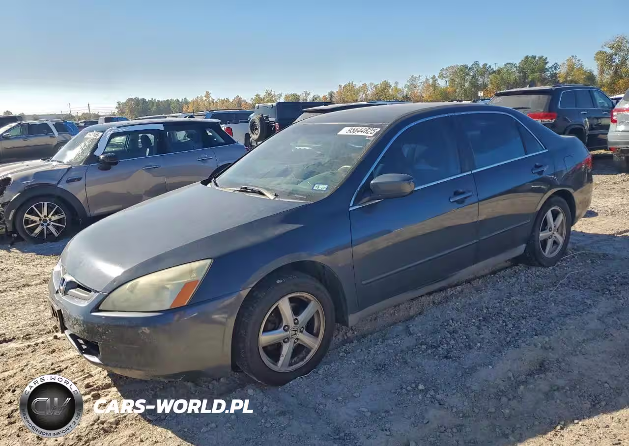 2005 Honda Accord Lx