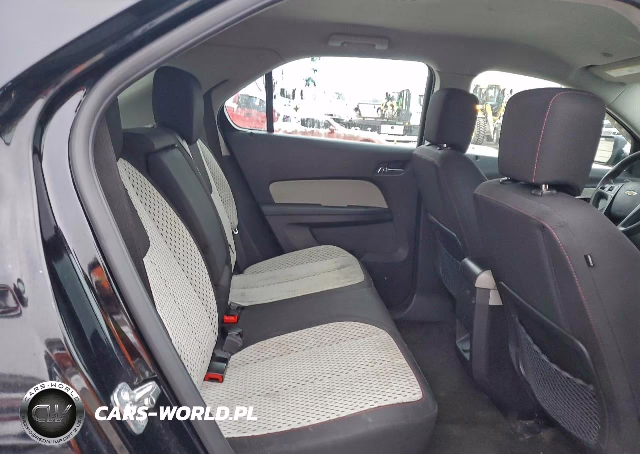 2011 Chevrolet Equinox Ls VIN:2CNFLCEC5B6277030 - 11
