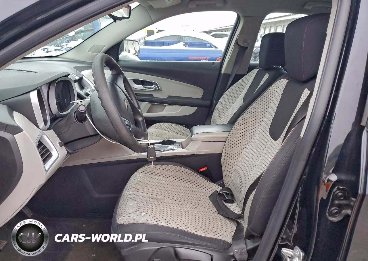2011 Chevrolet Equinox Ls VIN:2CNFLCEC5B6277030 - 7