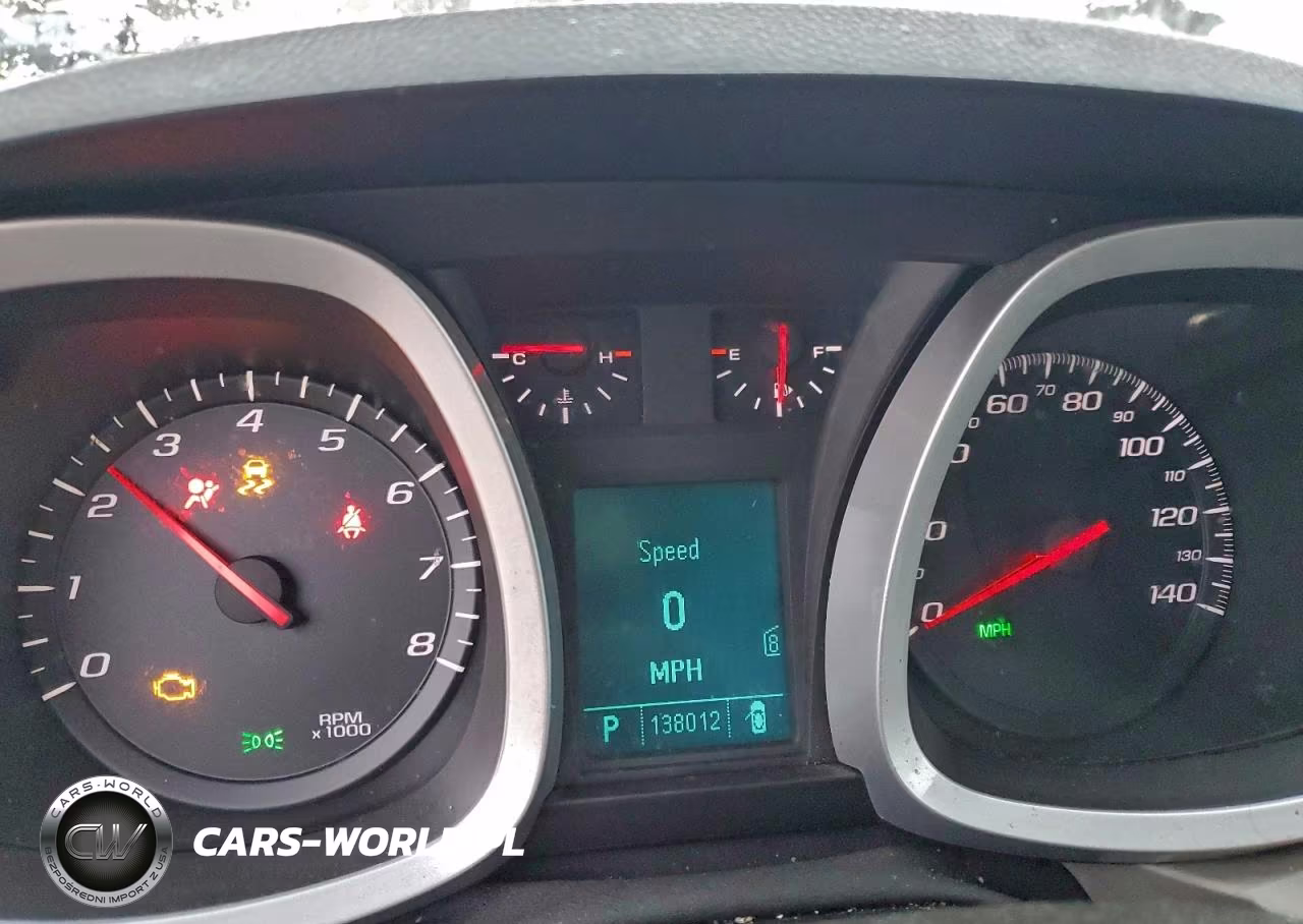 2011 Chevrolet Equinox Ls VIN:2CNFLCEC5B6277030 - 9