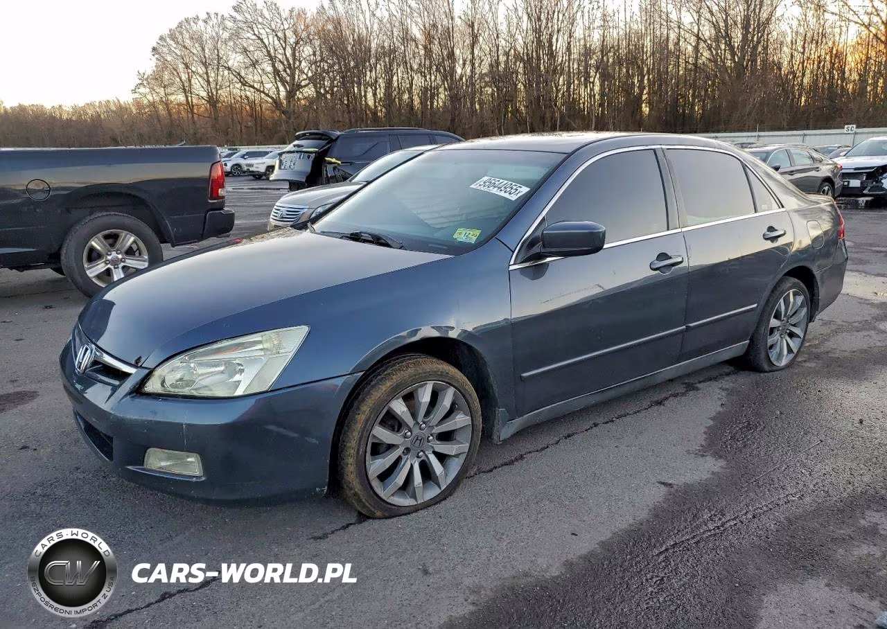 2007 Honda Accord Lx