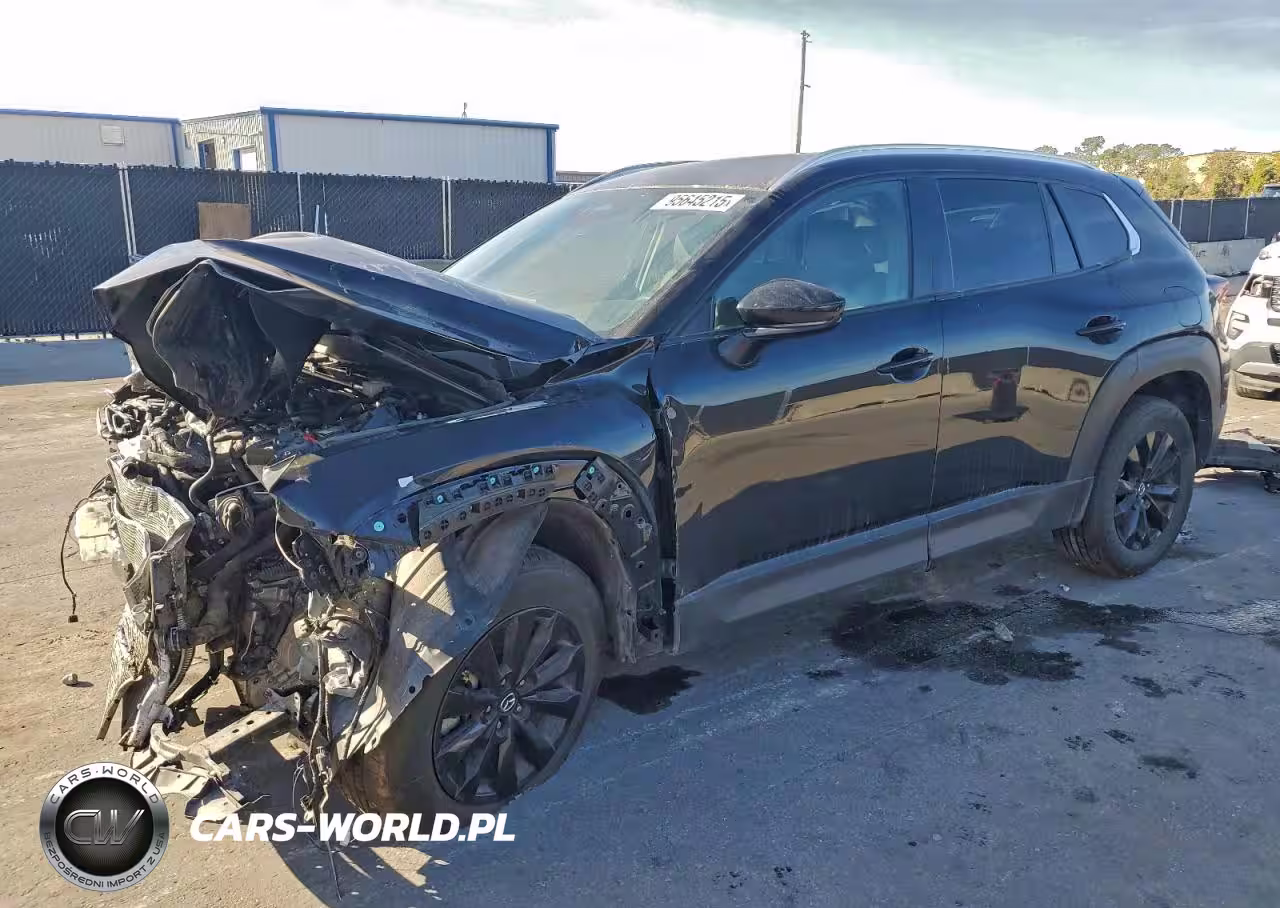 2025 Mazda Cx-50 Preferred