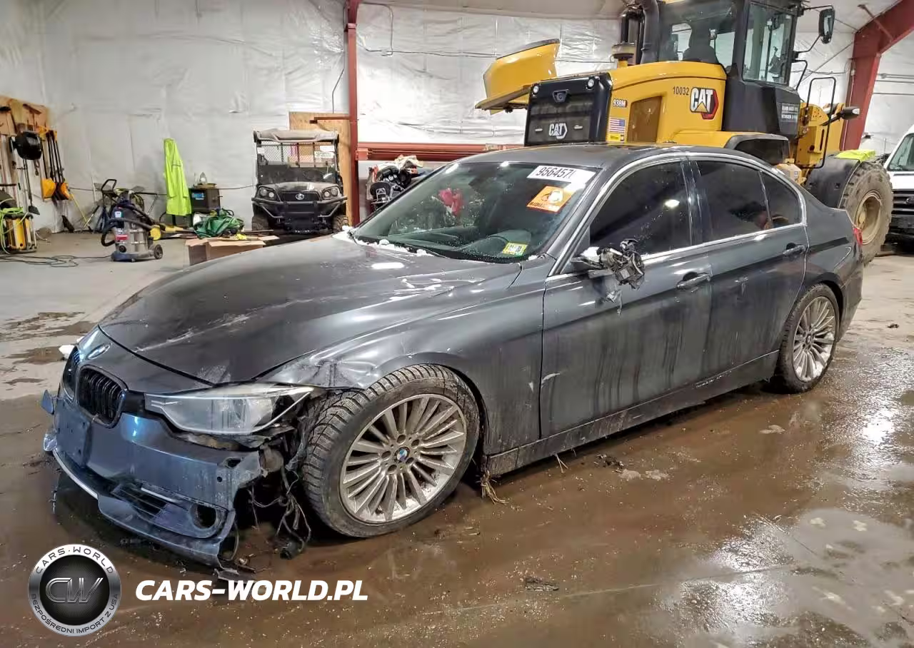 2013 BMW 328 Xi Sulev