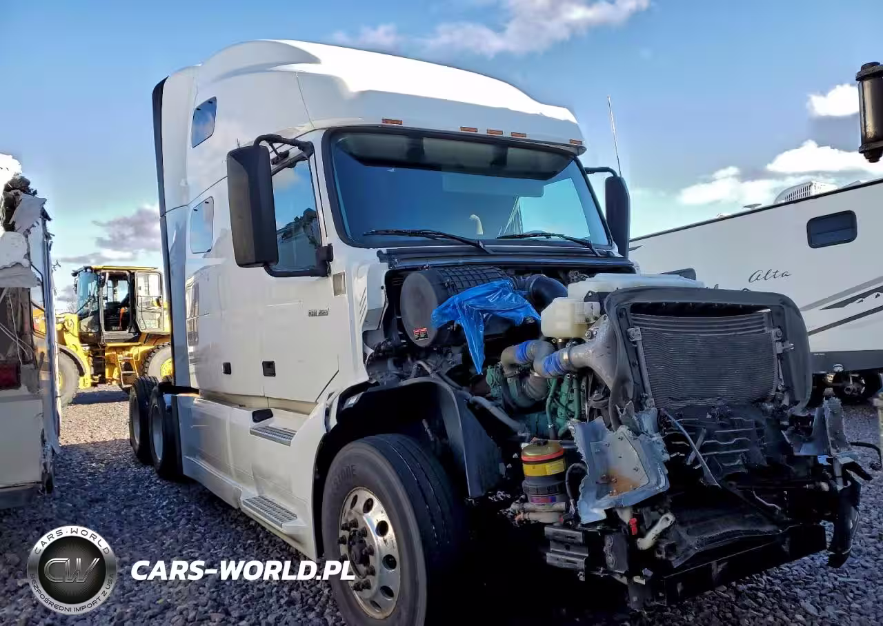 2022 Volvo Vnl Semi Truck