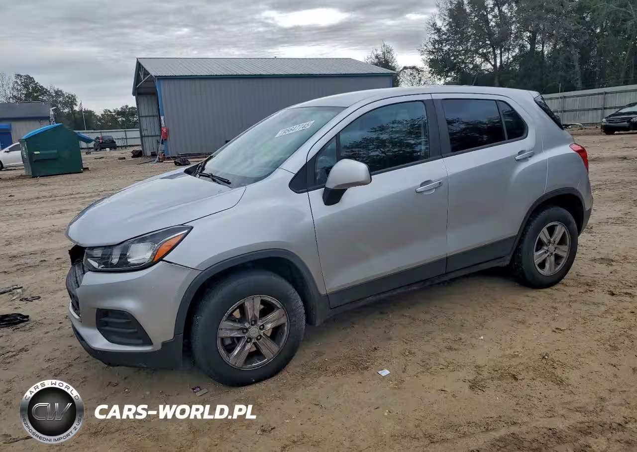 2020 Chevrolet Trax Ls