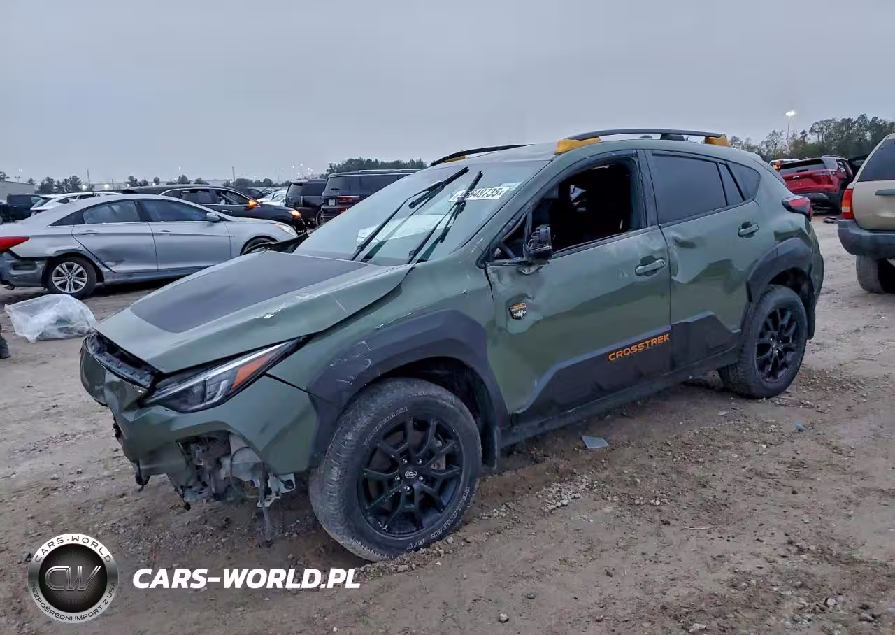 2024 Subaru Crosstrek Wilderness