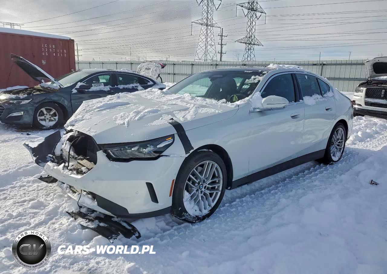 2024 BMW 530 Xi – zdjęcie 1 z 13