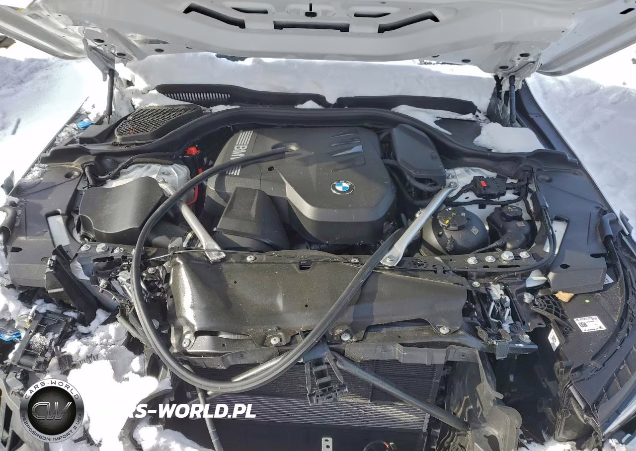 2024 BMW 530 Xi VIN:WBA53FJ05RCR89632 - 11