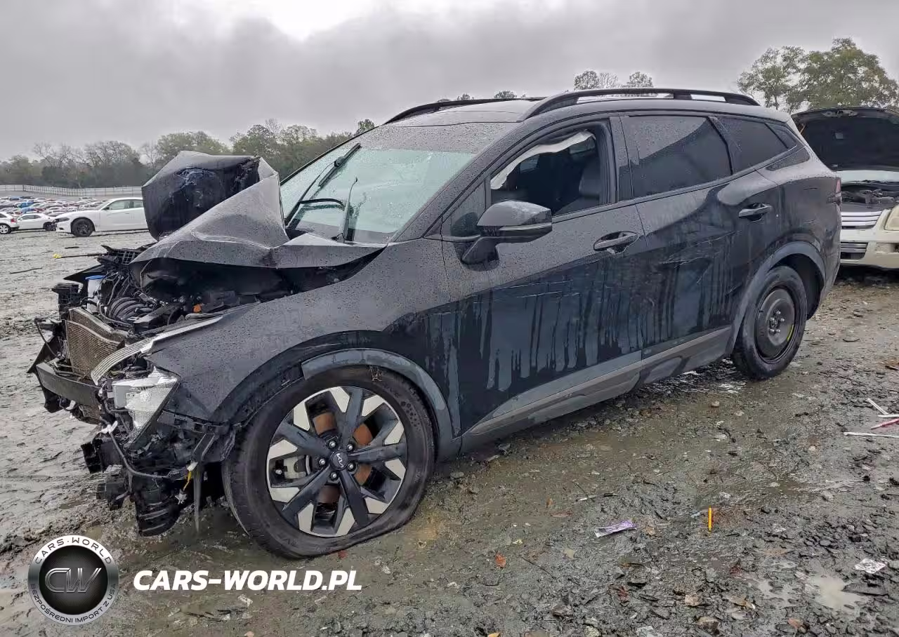 2023 Kia Sportage X Line