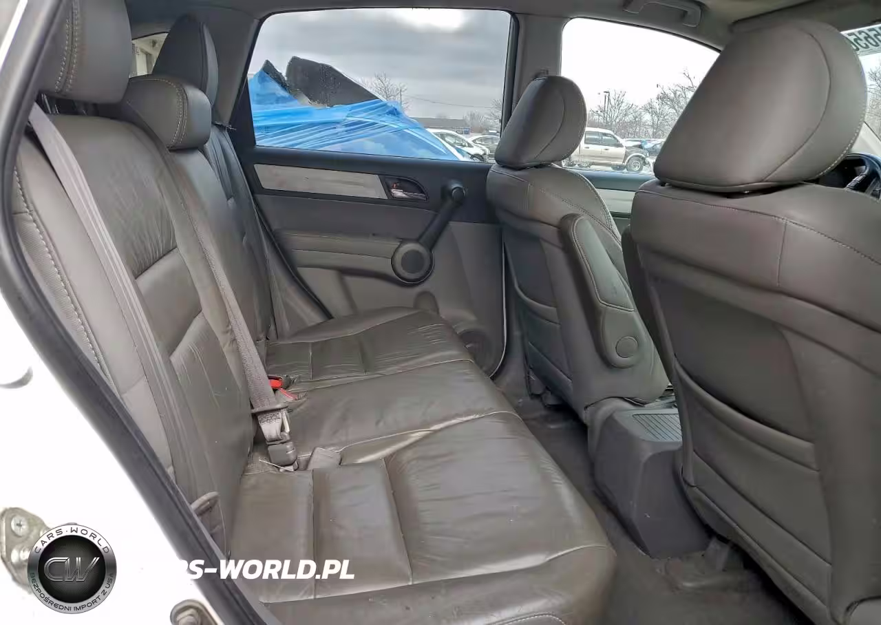 2010 Honda Cr-V Exl VIN:5J6RE4H71AL014372 - 11