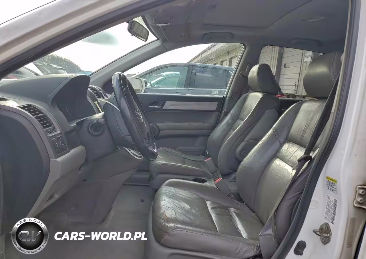 2010 Honda Cr-V Exl VIN:5J6RE4H71AL014372 - 7