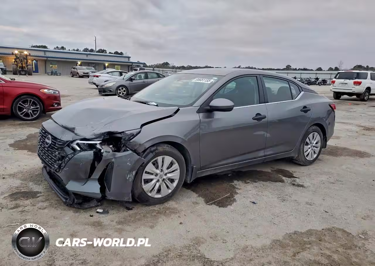 2024 Nissan Sentra S