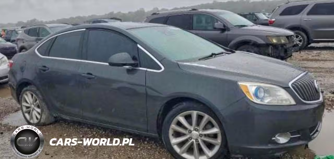 2016 Buick Verano Convenience