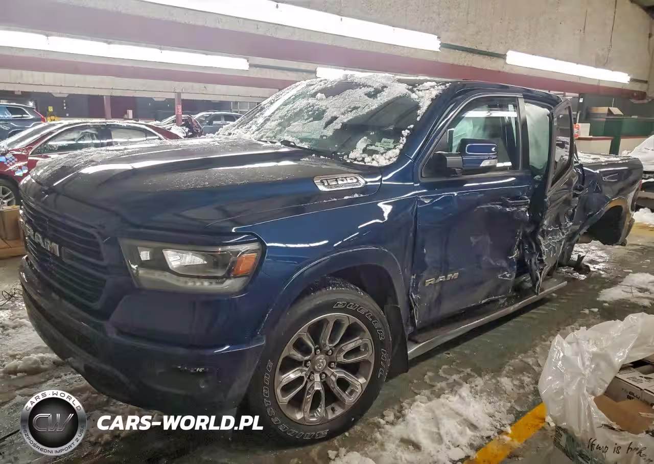 2022 Ram 1500 Laramie