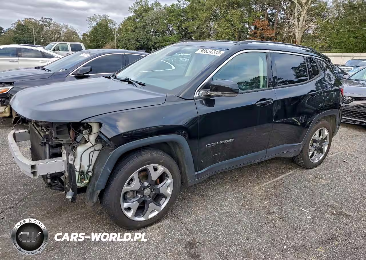 2019 Jeep Compass Limited