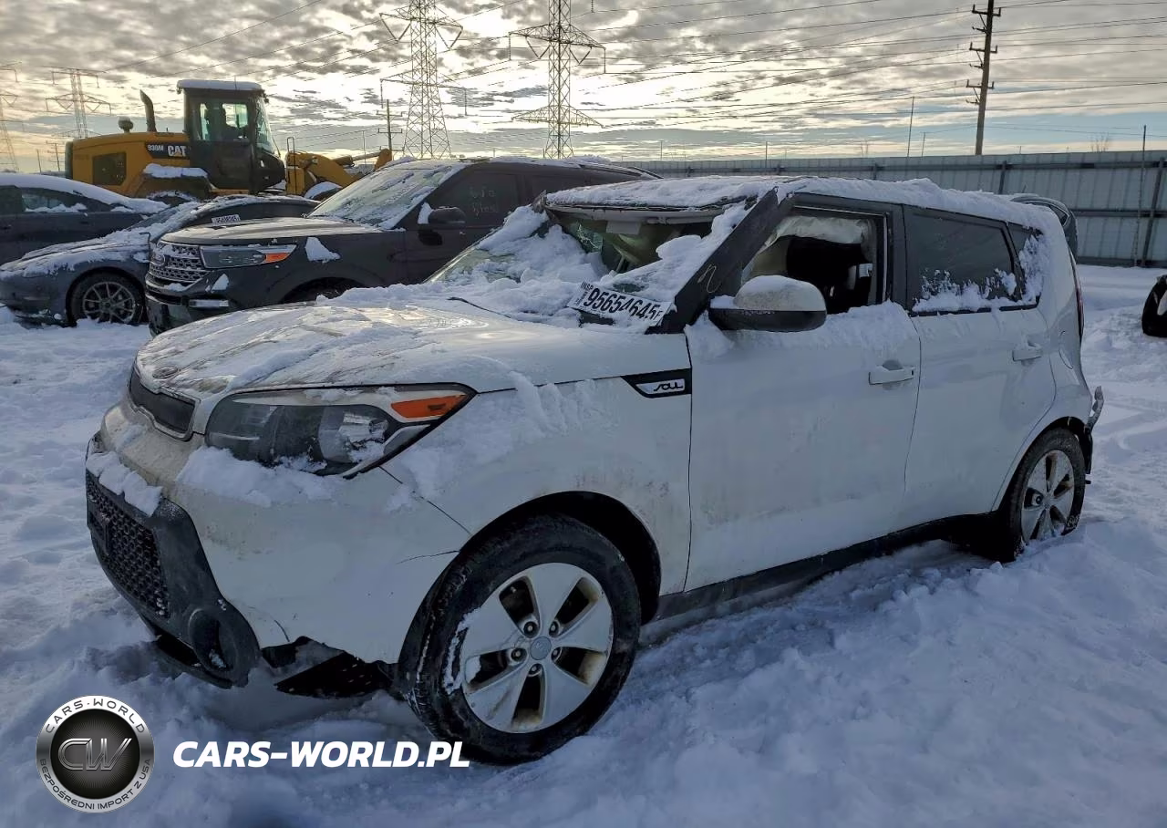 2015 Kia Soul