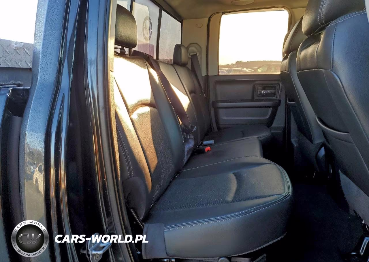 2009 Dodge Ram 1500 VIN:1D3HV18T69S704026 - 10