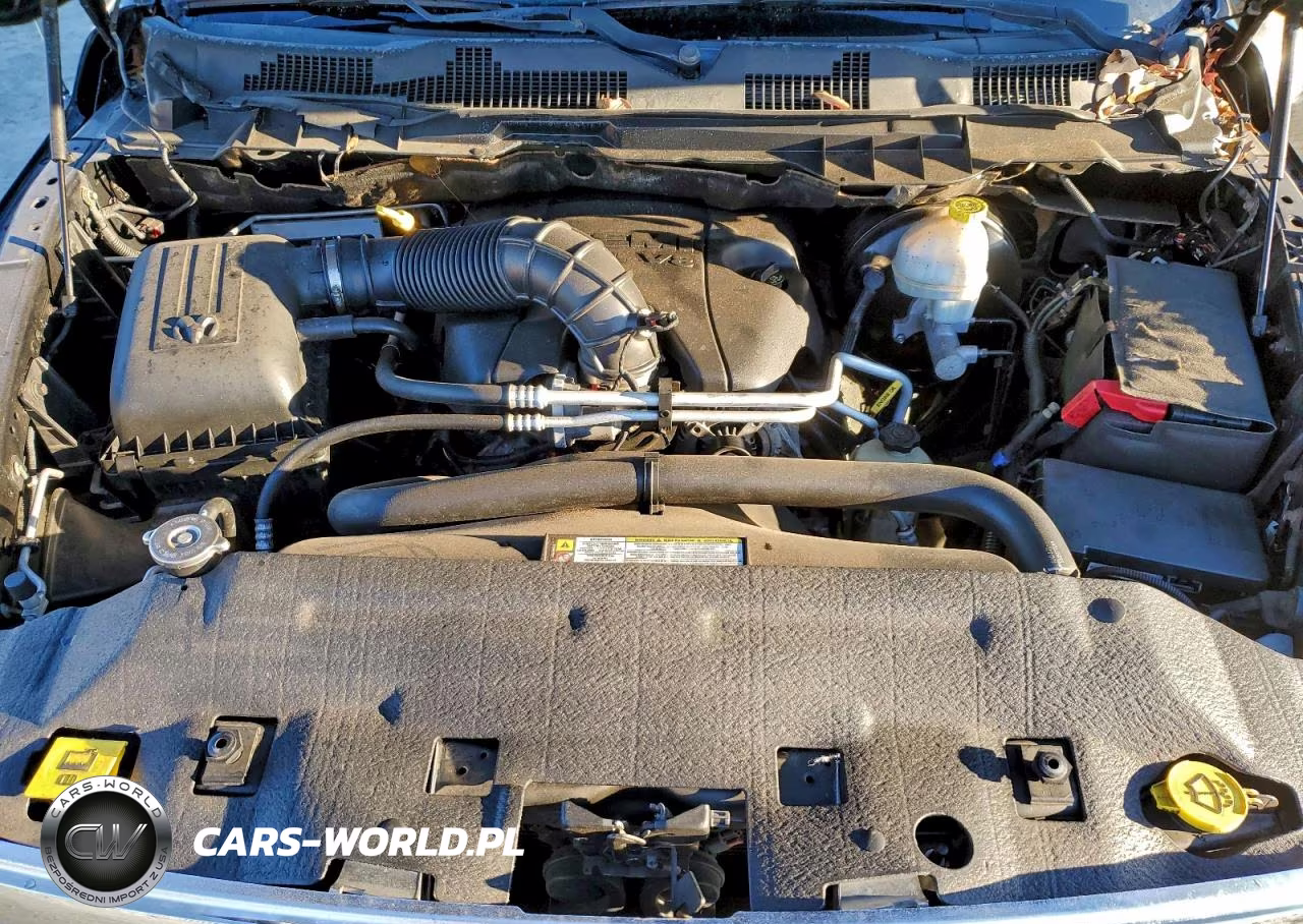 2009 Dodge Ram 1500 VIN:1D3HV18T69S704026 - 11