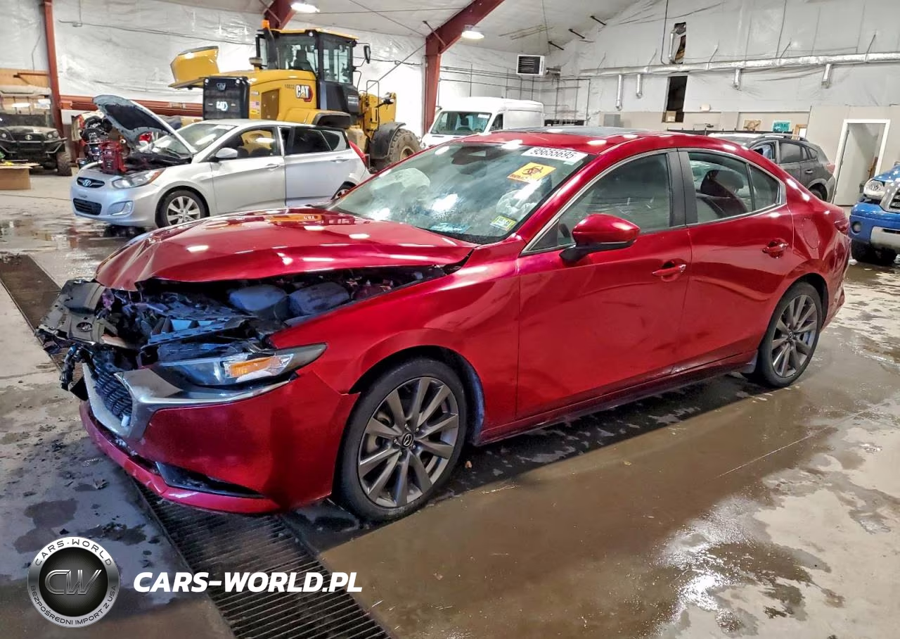 2024 Mazda 3 Preferred