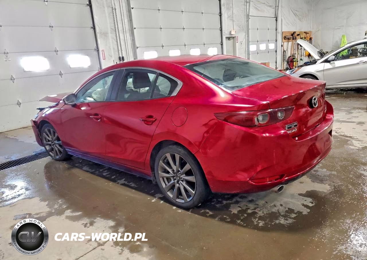 2024 Mazda 3 Preferred VIN:3MZBPACM9RM400767 - 2