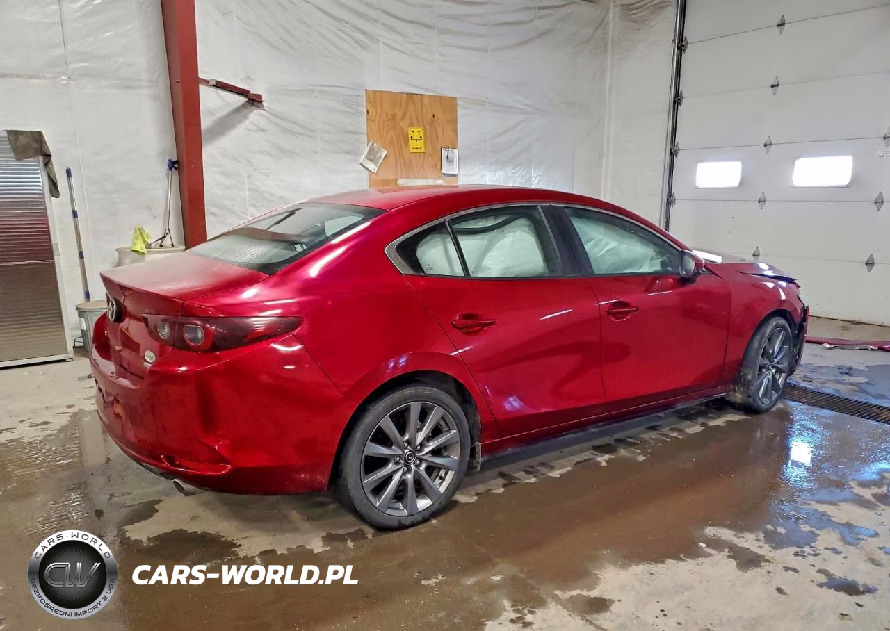 2024 Mazda 3 Preferred VIN:3MZBPACM9RM400767 - 3