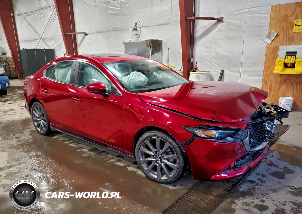2024 Mazda 3 Preferred VIN:3MZBPACM9RM400767 - 4