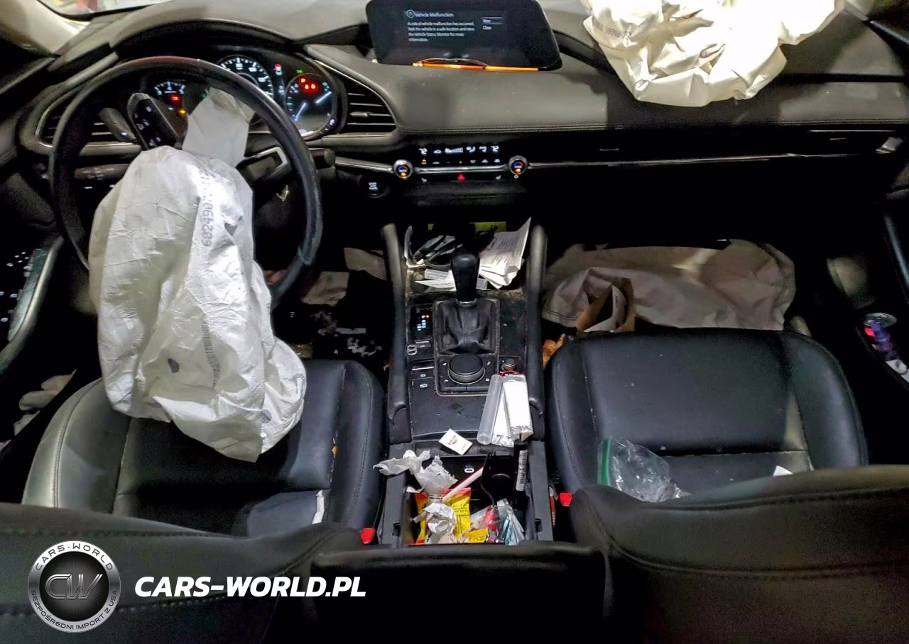 2024 Mazda 3 Preferred VIN:3MZBPACM9RM400767 - 8
