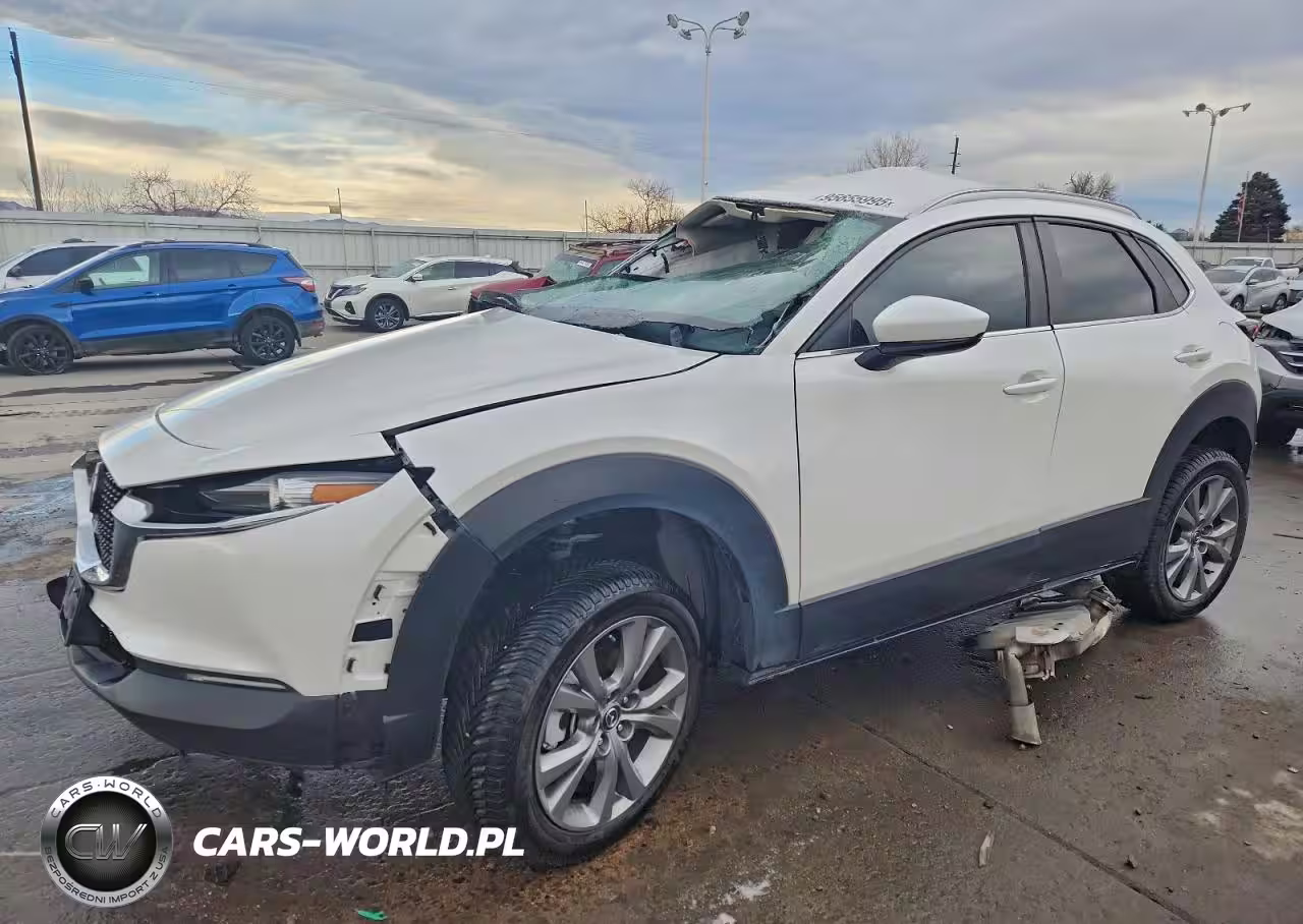 2023 Mazda Cx-30 Select