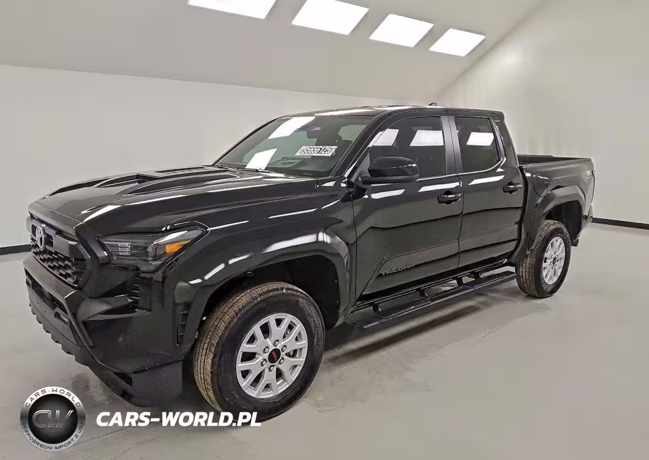 2024 Toyota Tacoma Double Cab