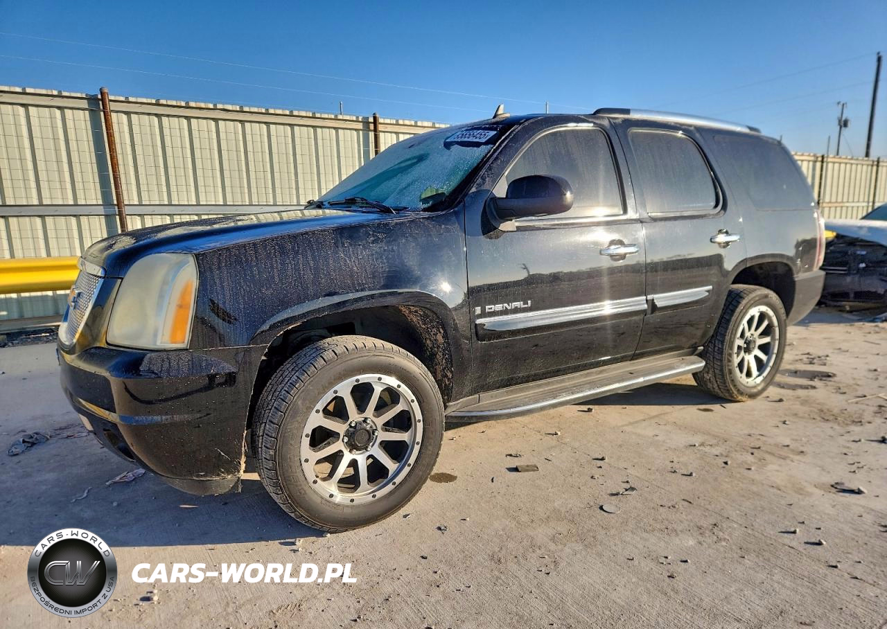 2007 GMC Yukon Denali