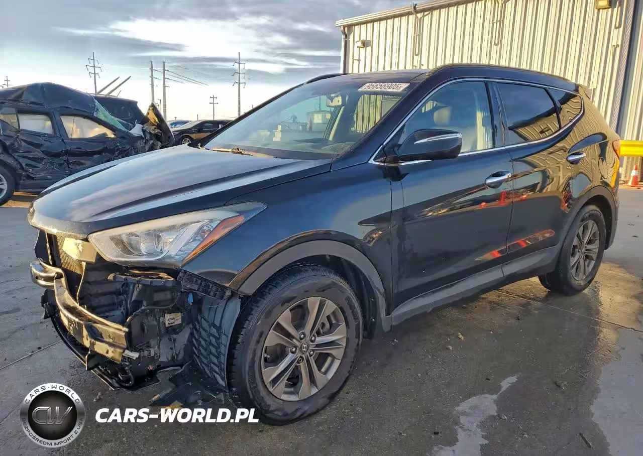 2014 Hyundai Santa Fe Sport