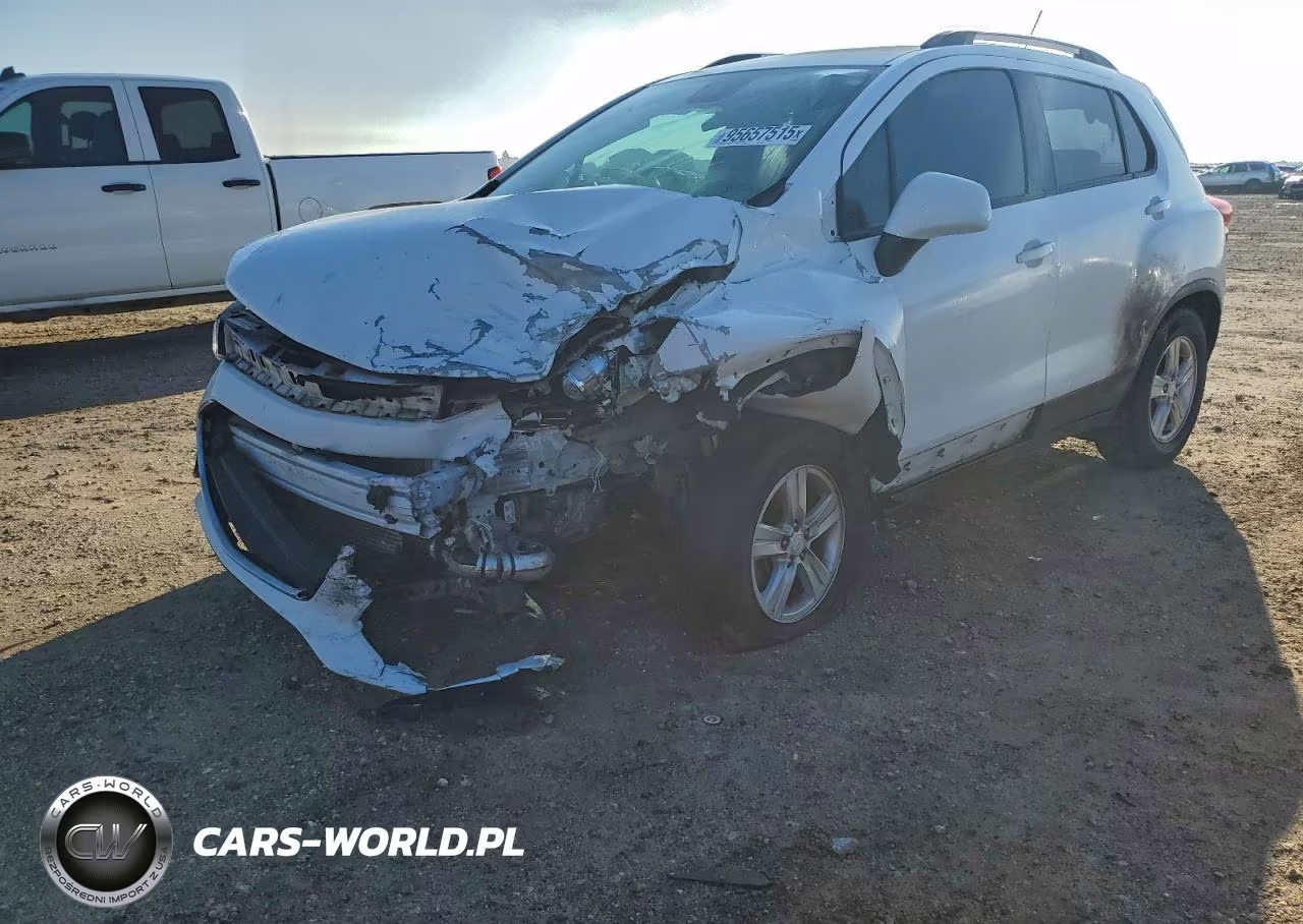 2022 Chevrolet Trax 1Lt