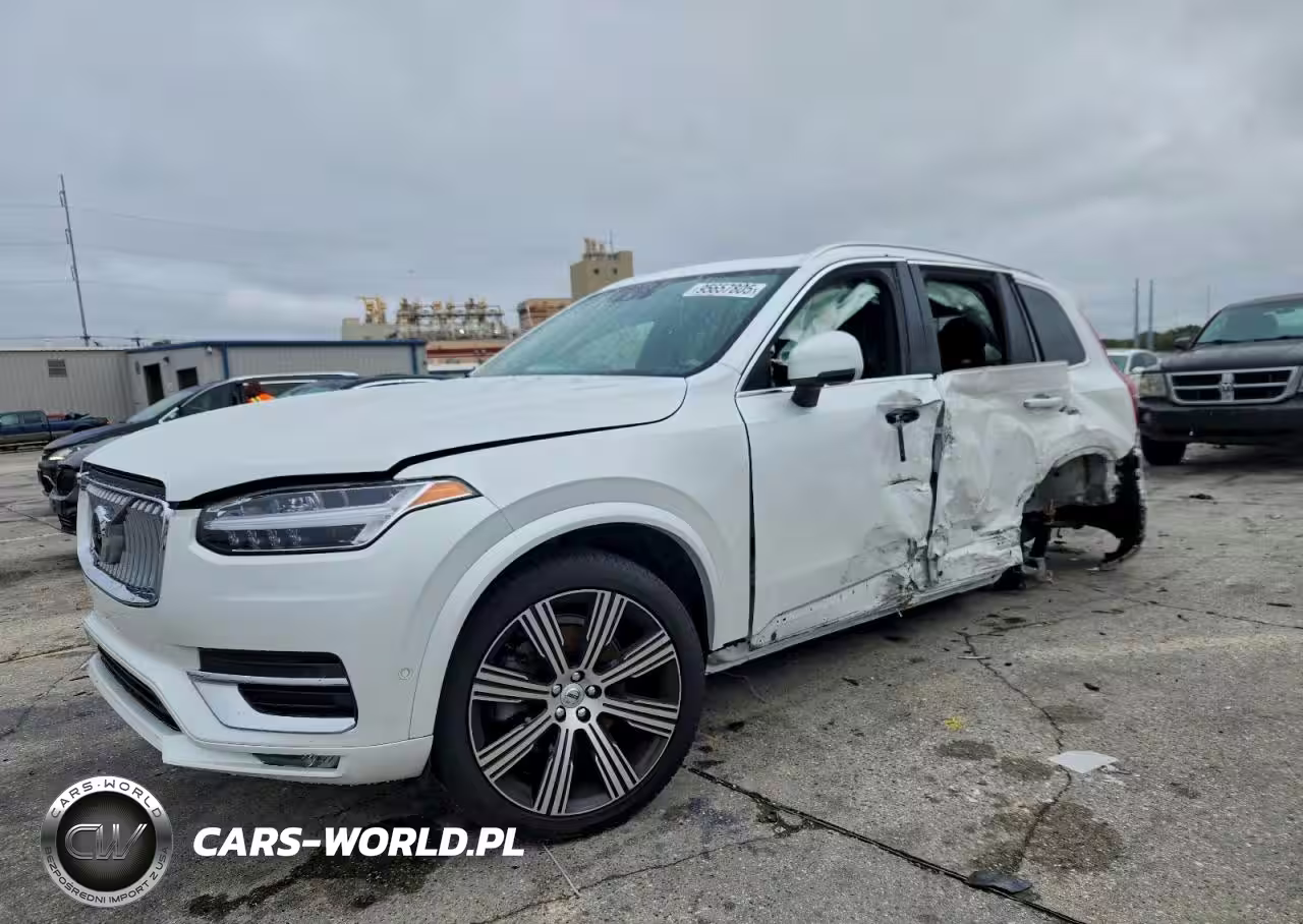 2022 Volvo Xc90 T6 Inscription