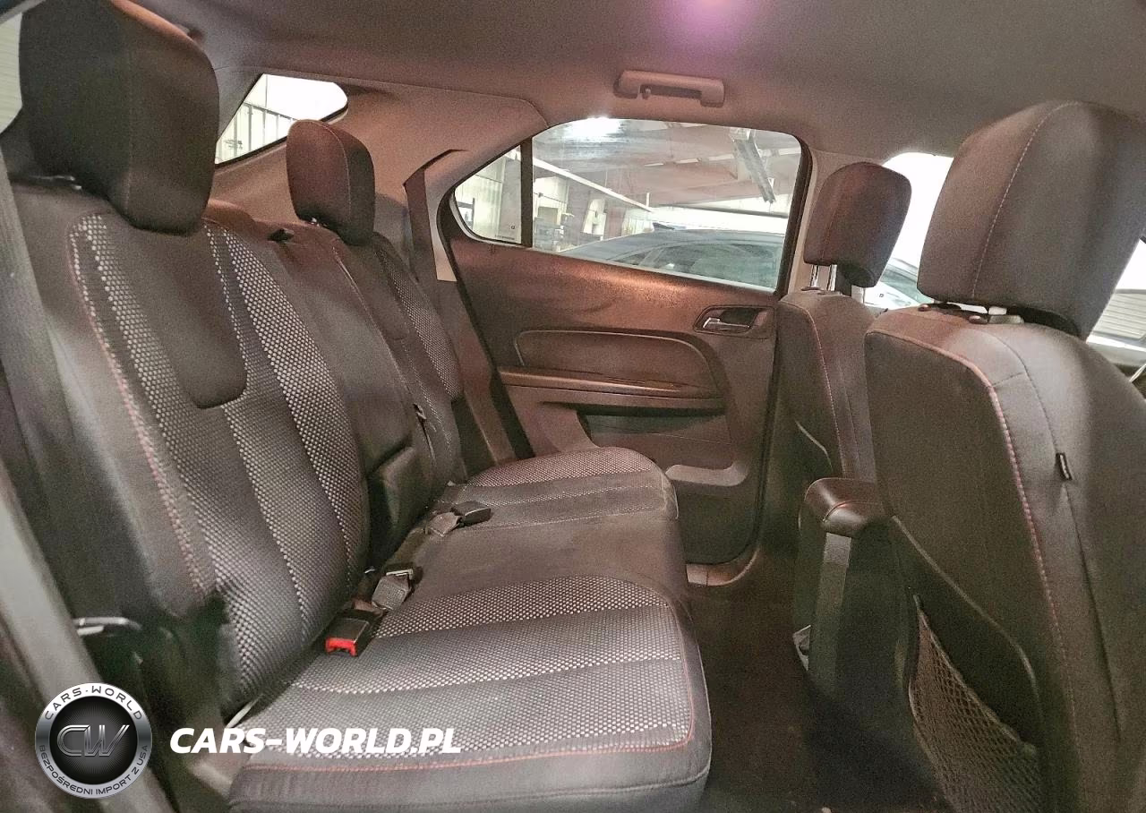 2015 Chevrolet Equinox Lt VIN:1GNALBEK1FZ133038 - 11