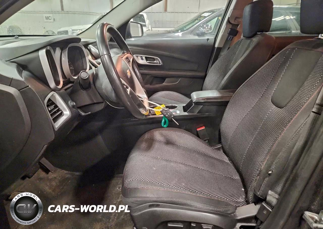2015 Chevrolet Equinox Lt VIN:1GNALBEK1FZ133038 - 7