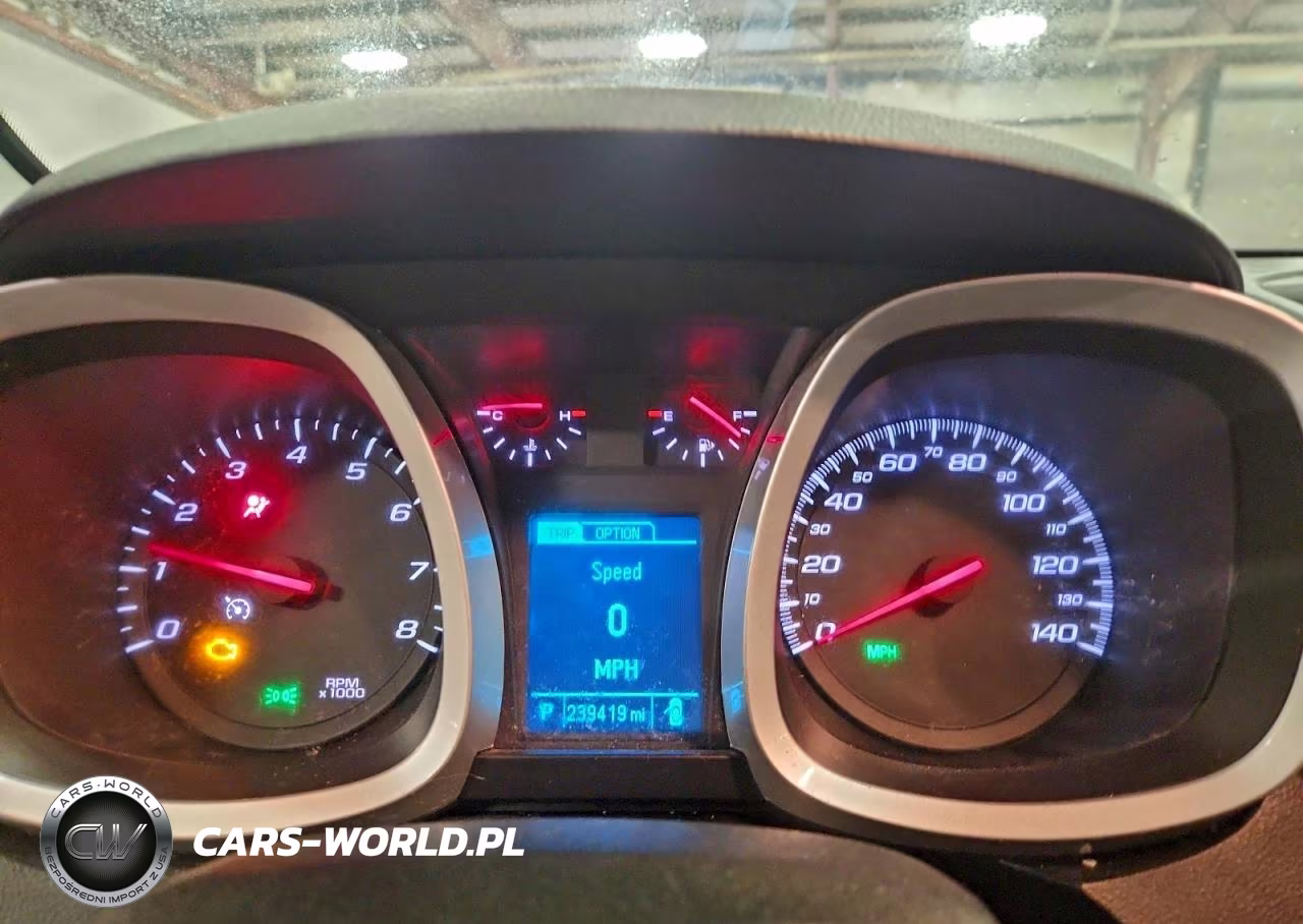 2015 Chevrolet Equinox Lt VIN:1GNALBEK1FZ133038 - 9