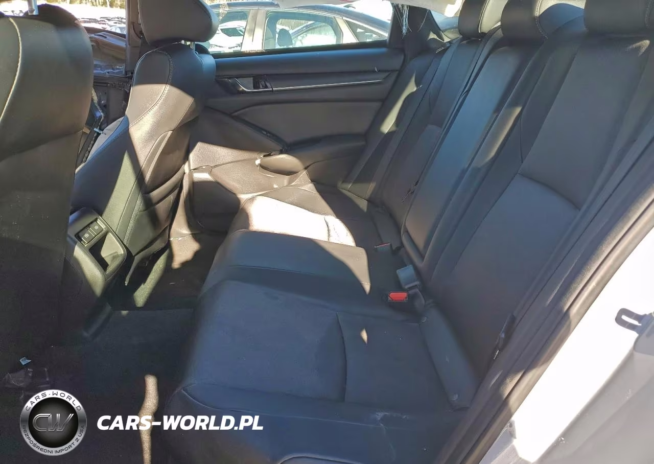 2021 Honda Accord Sport VIN:1HGCV1F35MA006030 - 10