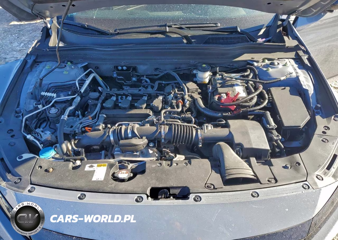 2021 Honda Accord Sport VIN:1HGCV1F35MA006030 - 11