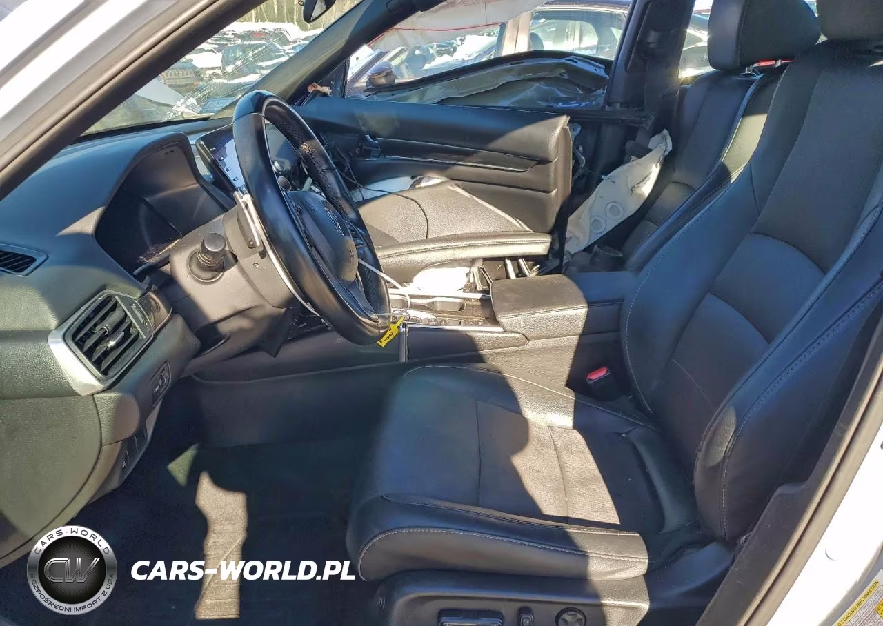 2021 Honda Accord Sport VIN:1HGCV1F35MA006030 - 7