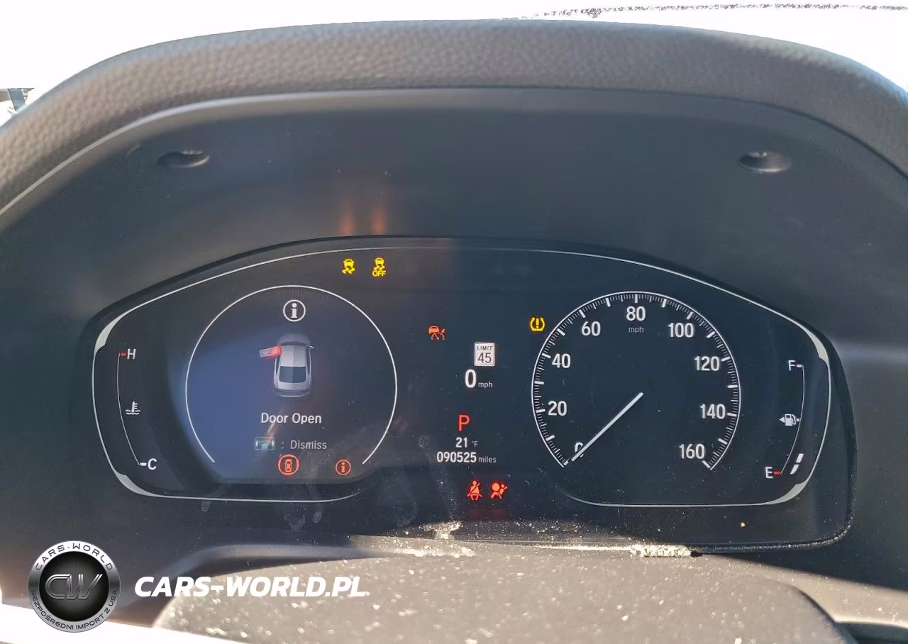 2021 Honda Accord Sport VIN:1HGCV1F35MA006030 - 9