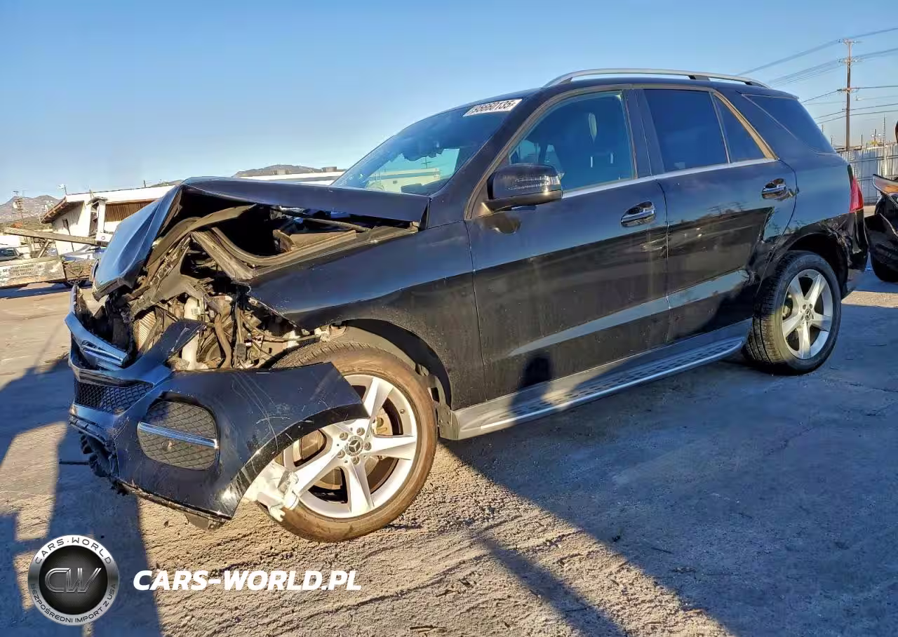 2018 Mercedes-Benz Gle 350