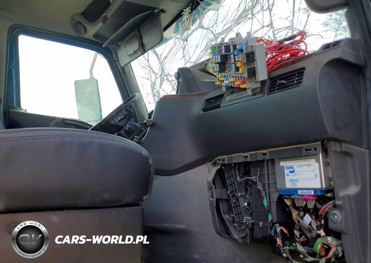 2023 International Hx620 Truck Cab And Chassis VIN:3HTPCAPT8PN260078 - 5