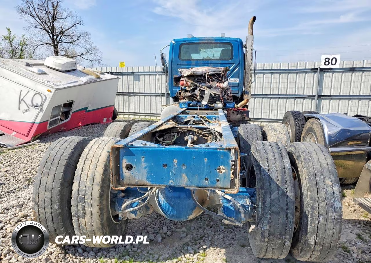 2023 International Hx620 Truck Cab And Chassis VIN:3HTPCAPT8PN260078 - 6
