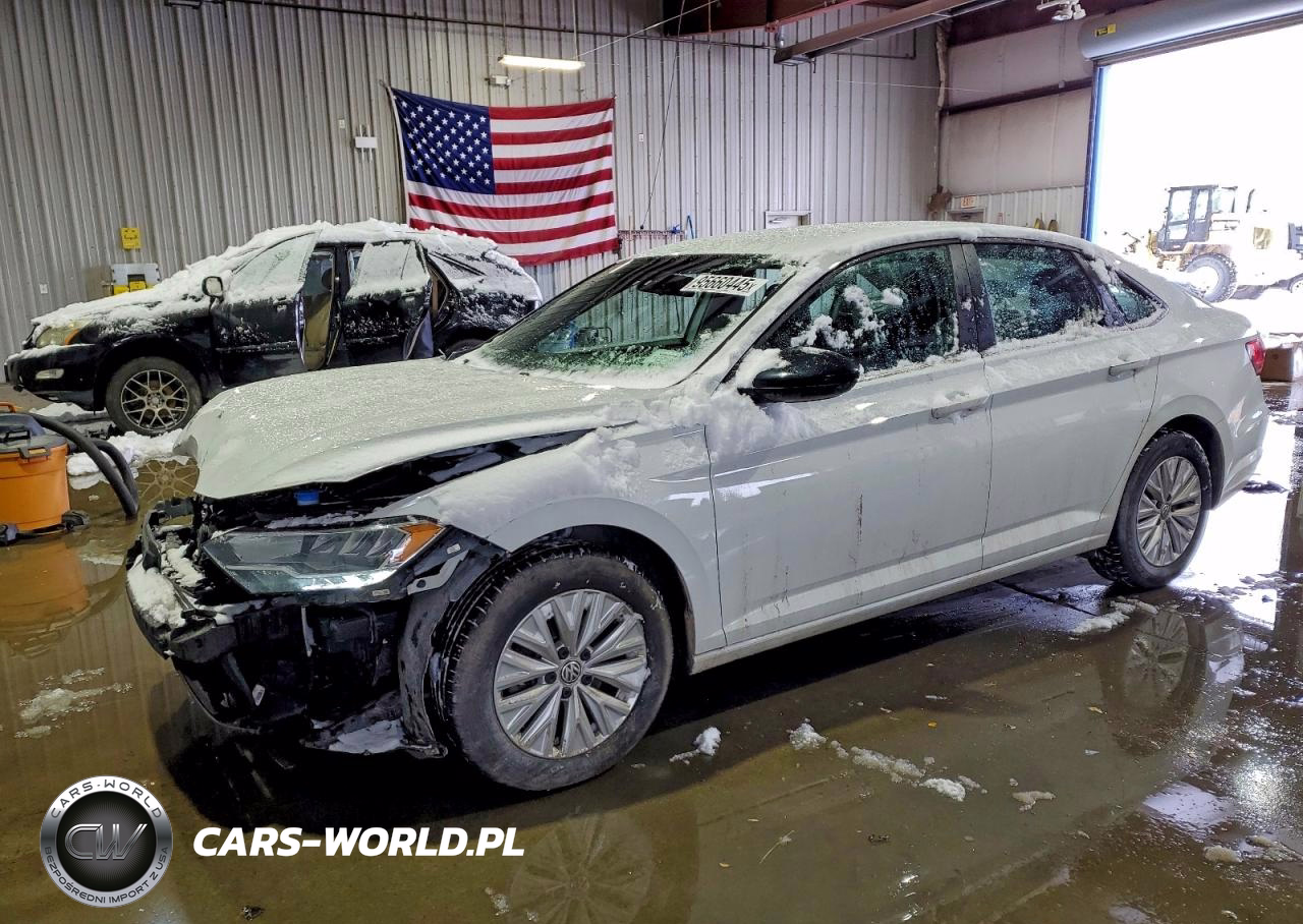 2020 Volkswagen Jetta S