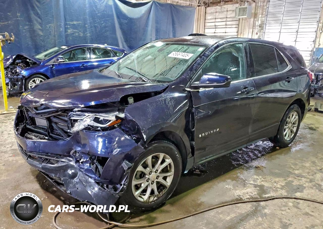 2020 Chevrolet Equinox Lt