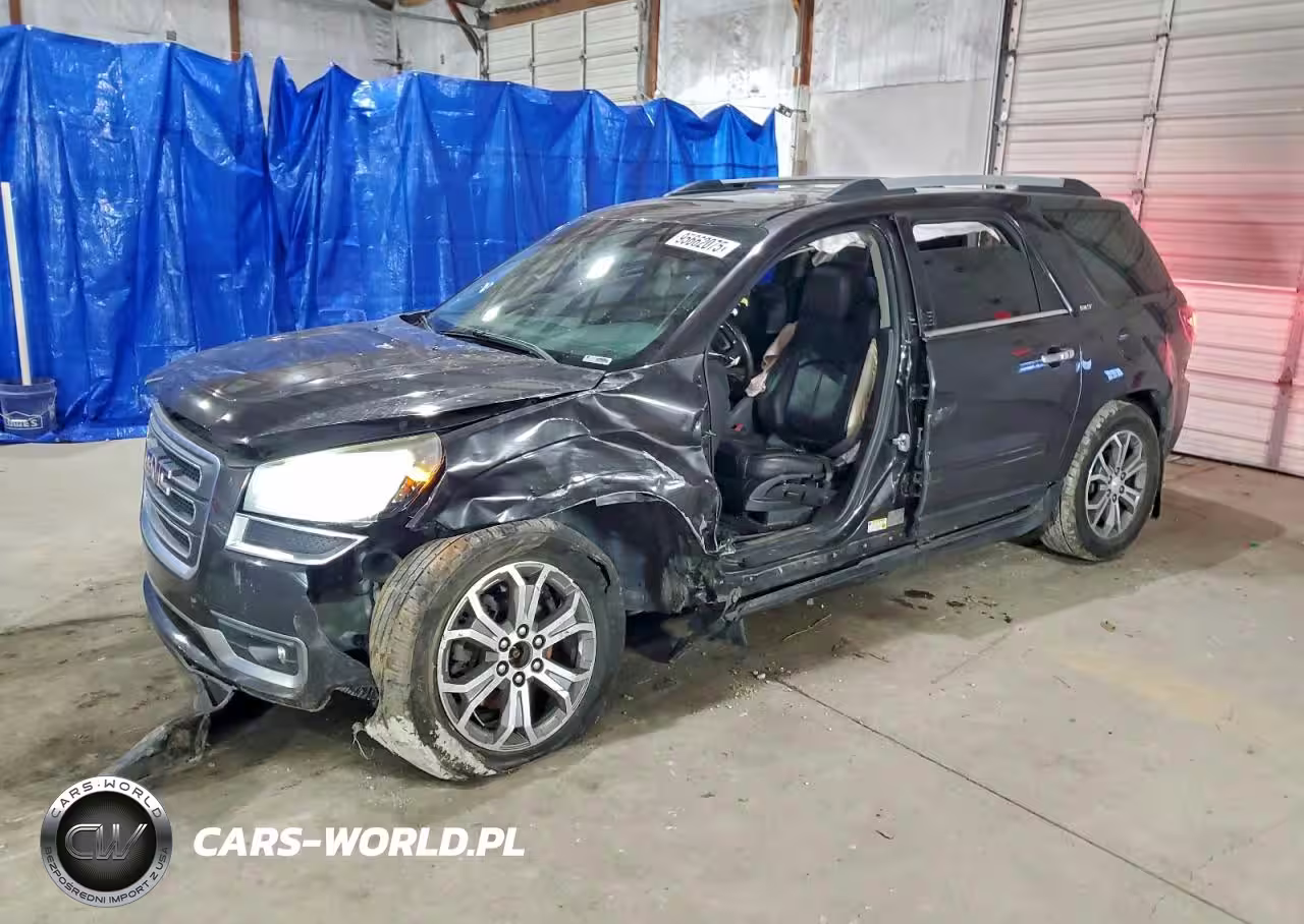 2015 GMC Acadia Slt-1