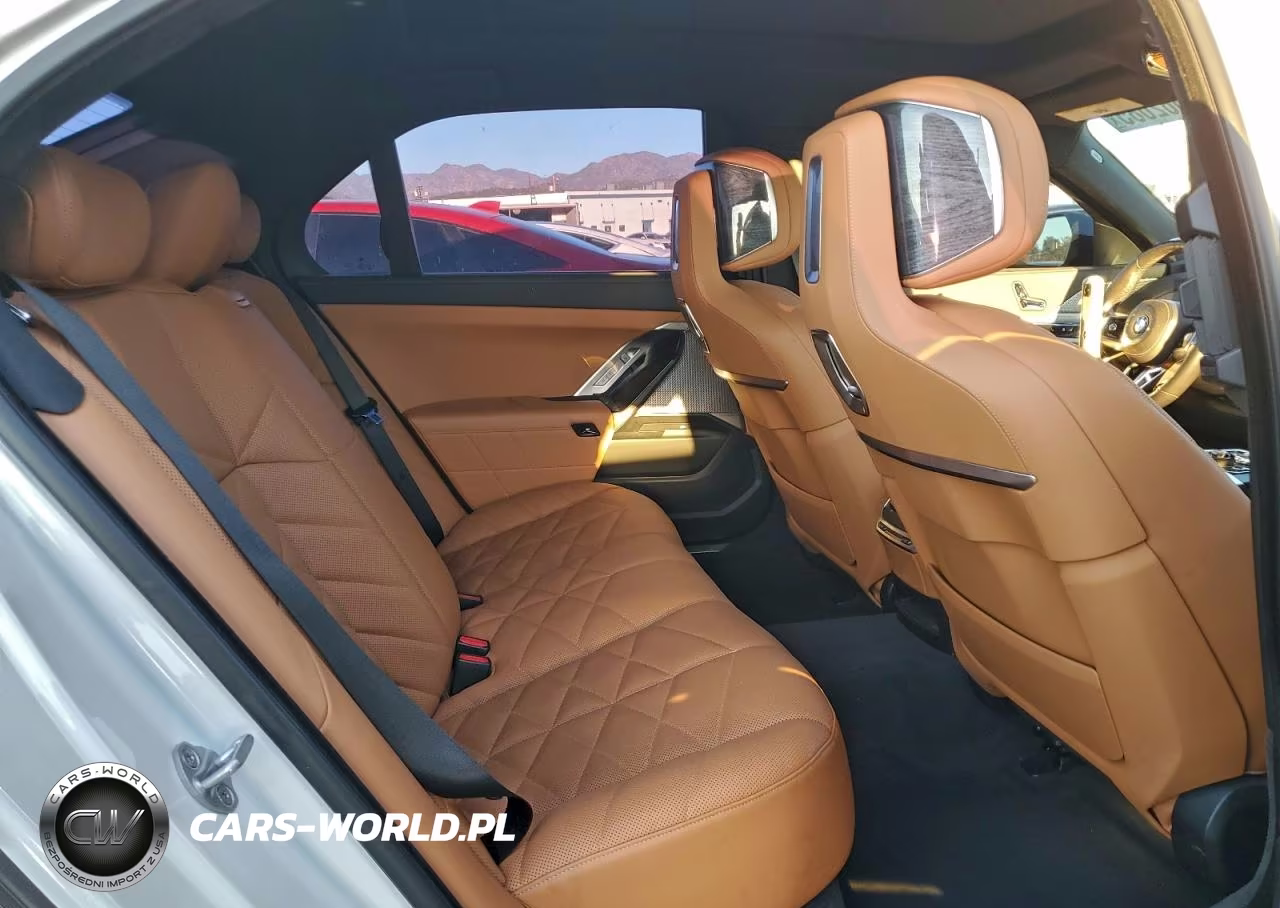 2023 BMW 740 I VIN:WBA23EH03PCM28457 - 10