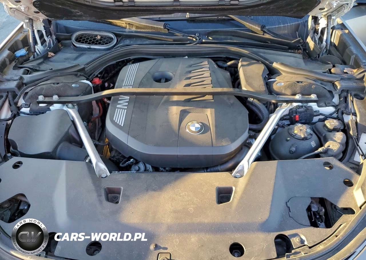 2023 BMW 740 I VIN:WBA23EH03PCM28457 - 11