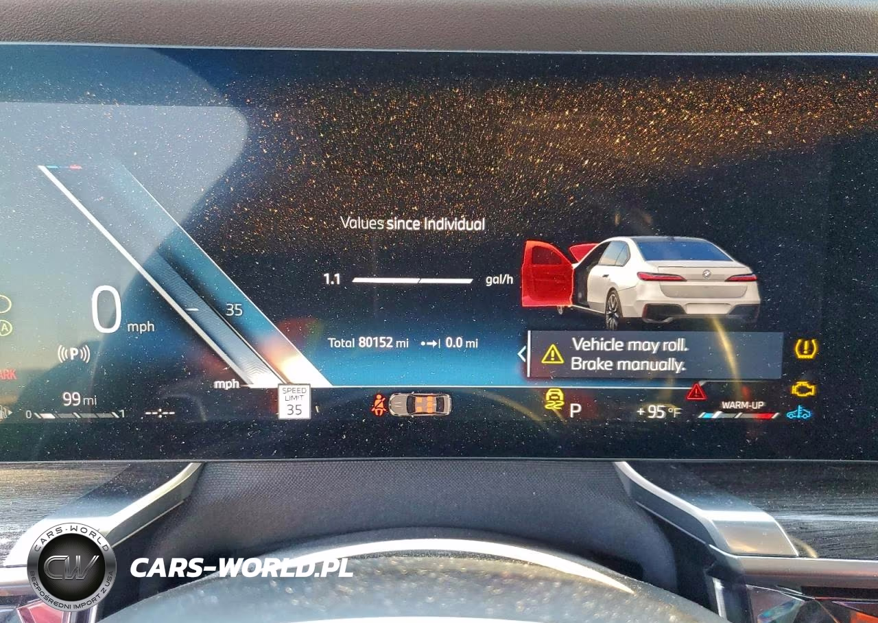 2023 BMW 740 I VIN:WBA23EH03PCM28457 - 9
